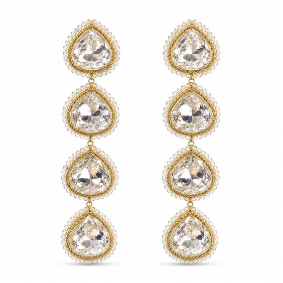 Orecchini Cianfrone Gioielli Donna in Argento  Ct 121000127907 - 121000127907